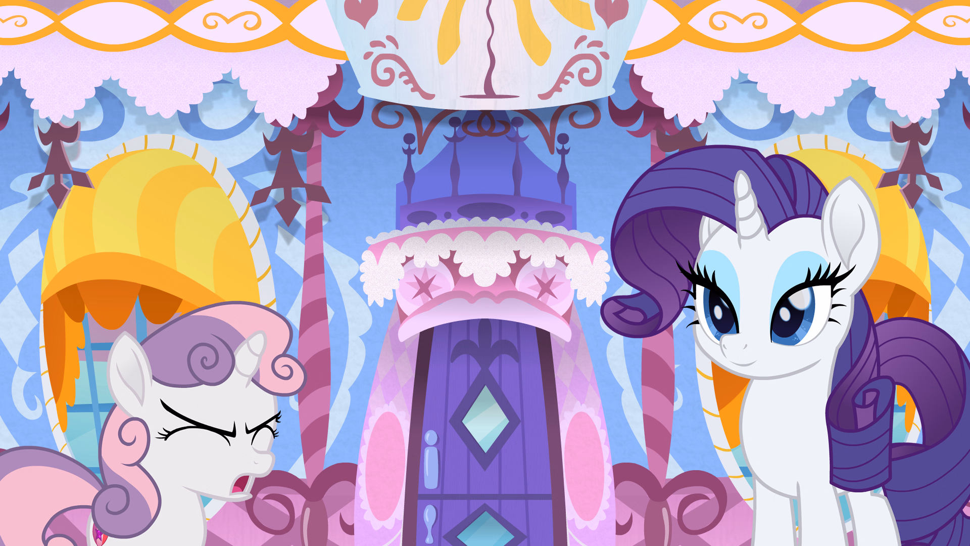 VN Unity Abandoned Pony Tale Adventures [v0.4.0] [Sneaky Kitty]