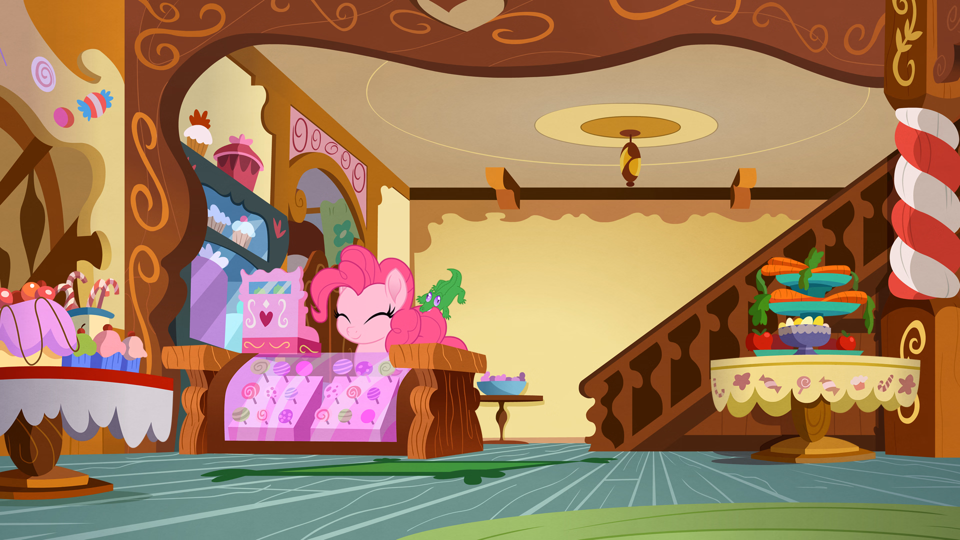 VN Unity Abandoned Pony Tale Adventures [v0.4.0] [Sneaky Kitty]