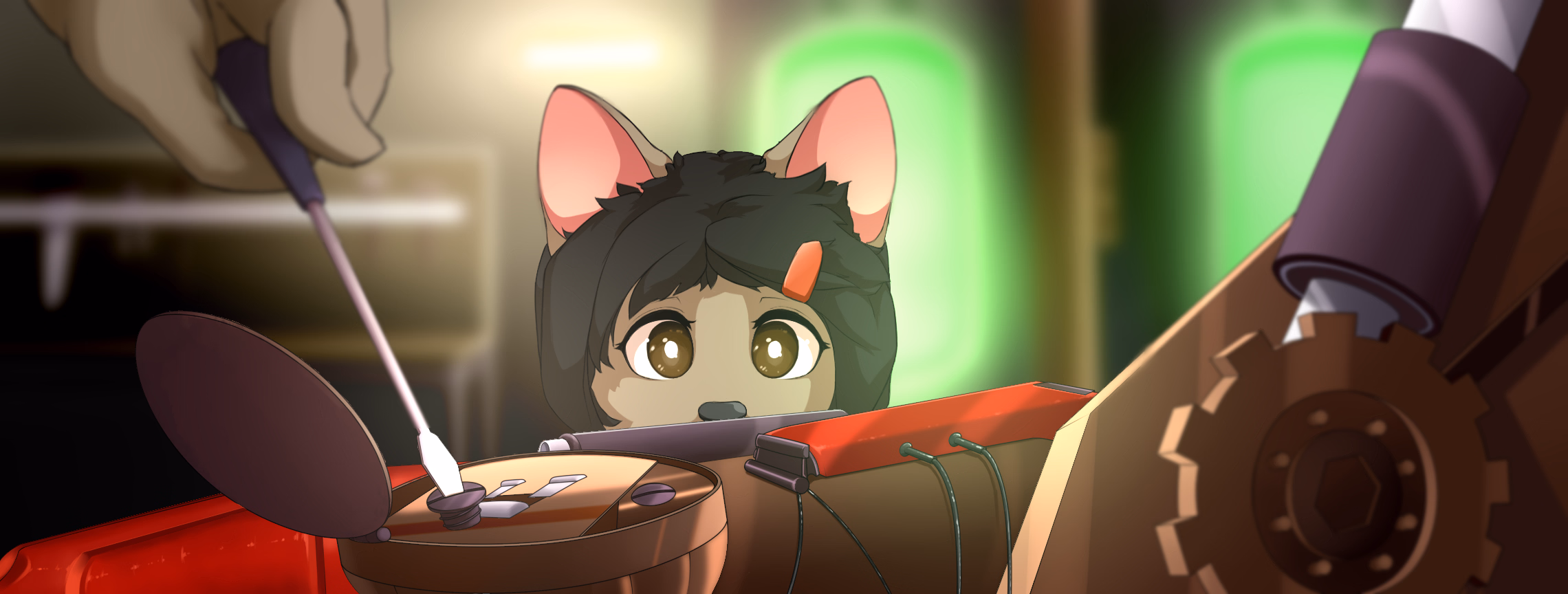Ren'Py Automaton Story [v0.2.0 Fix1] [AngryFur] download