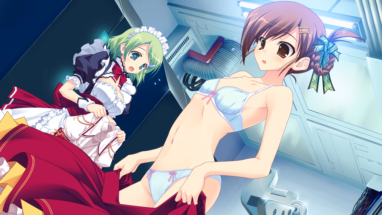 VN Others Completed My Fair Princess [Final] [PeasSoft / Sol Press]