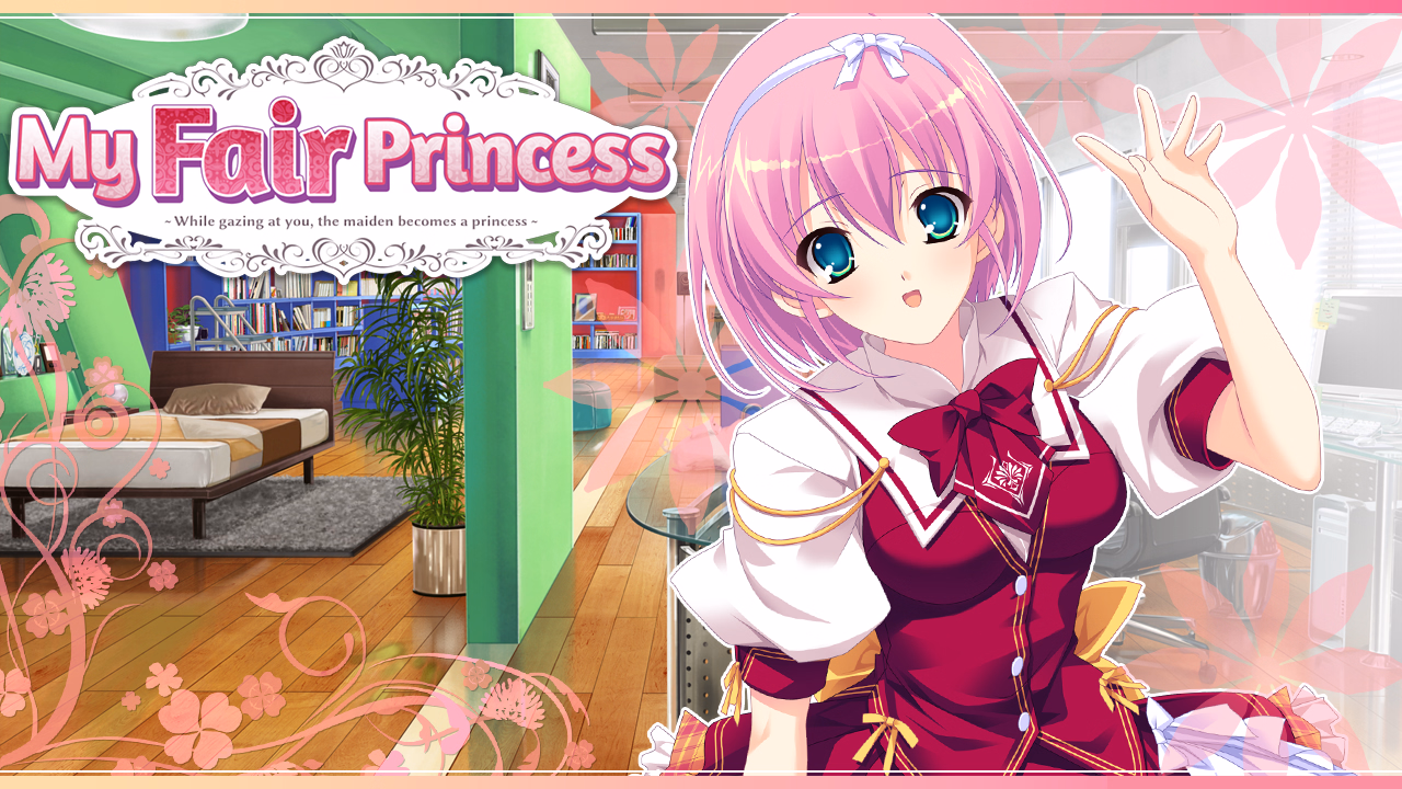 VN Others Completed My Fair Princess [Final] [PeasSoft / Sol Press] download