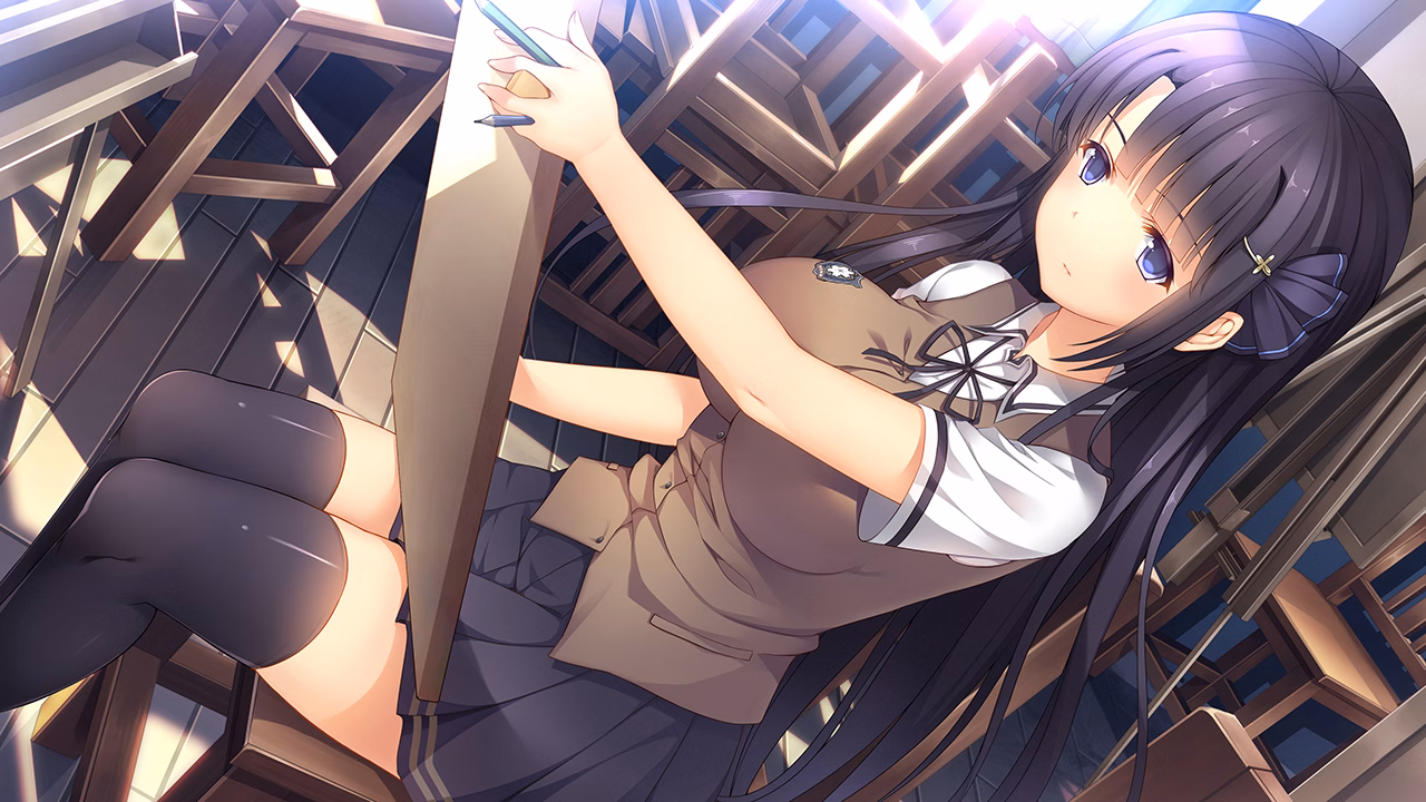 VN Others Completed Tricolour Lovestory [v1.1] [HL-Galgame / SakuraGame]