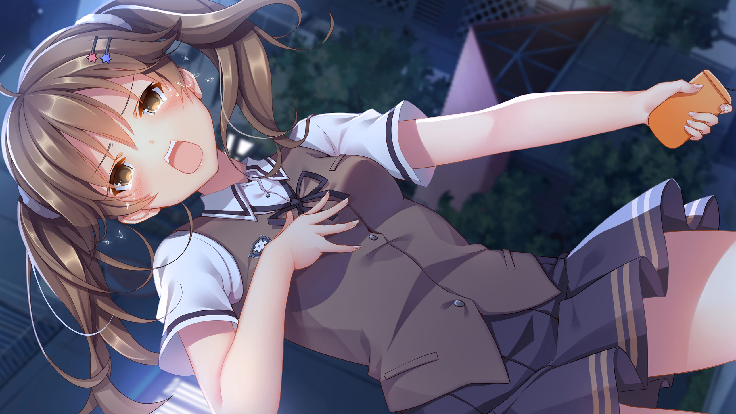 VN Others Completed Tricolour Lovestory [v1.1] [HL-Galgame / SakuraGame]