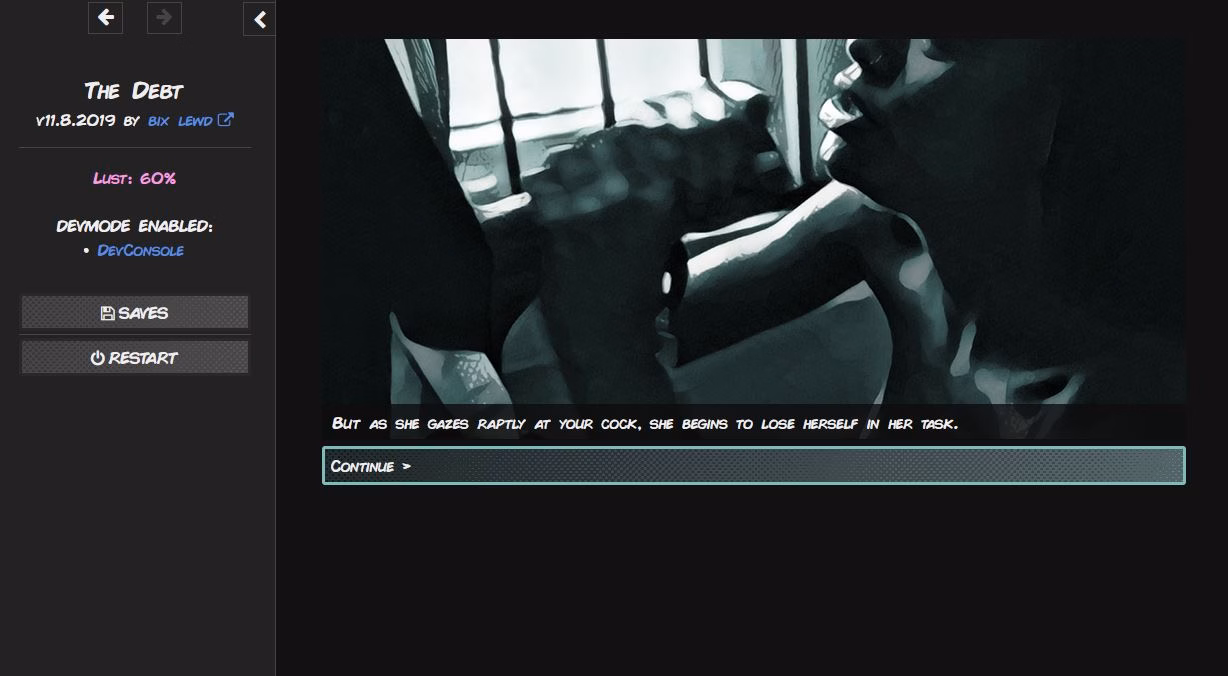 HTML Abandoned The Debt [Release 4a] [Bix Lewd]