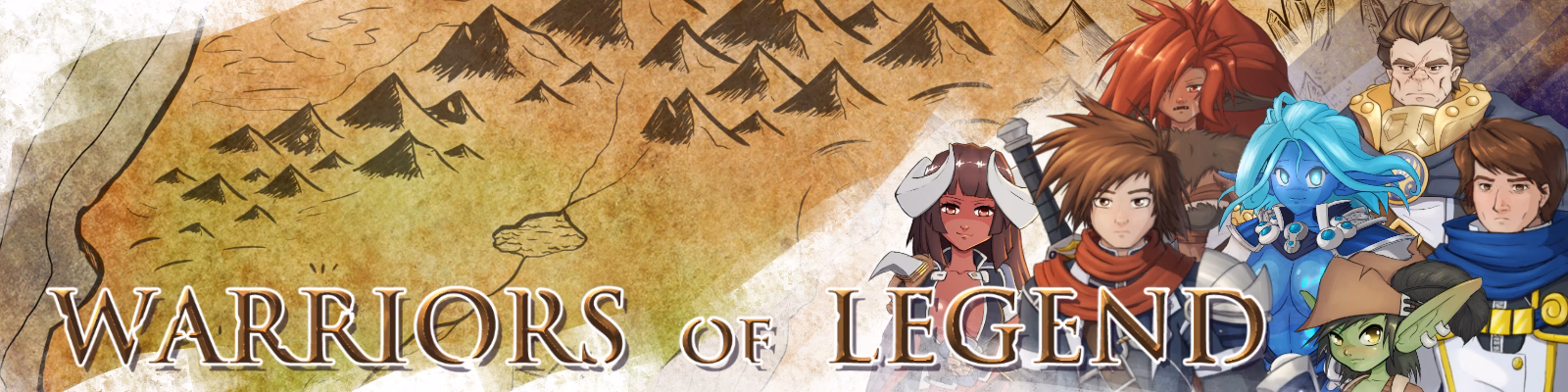 Unity Abandoned Warriors of Legend [Library Update] [Gurdin Alehammer] download