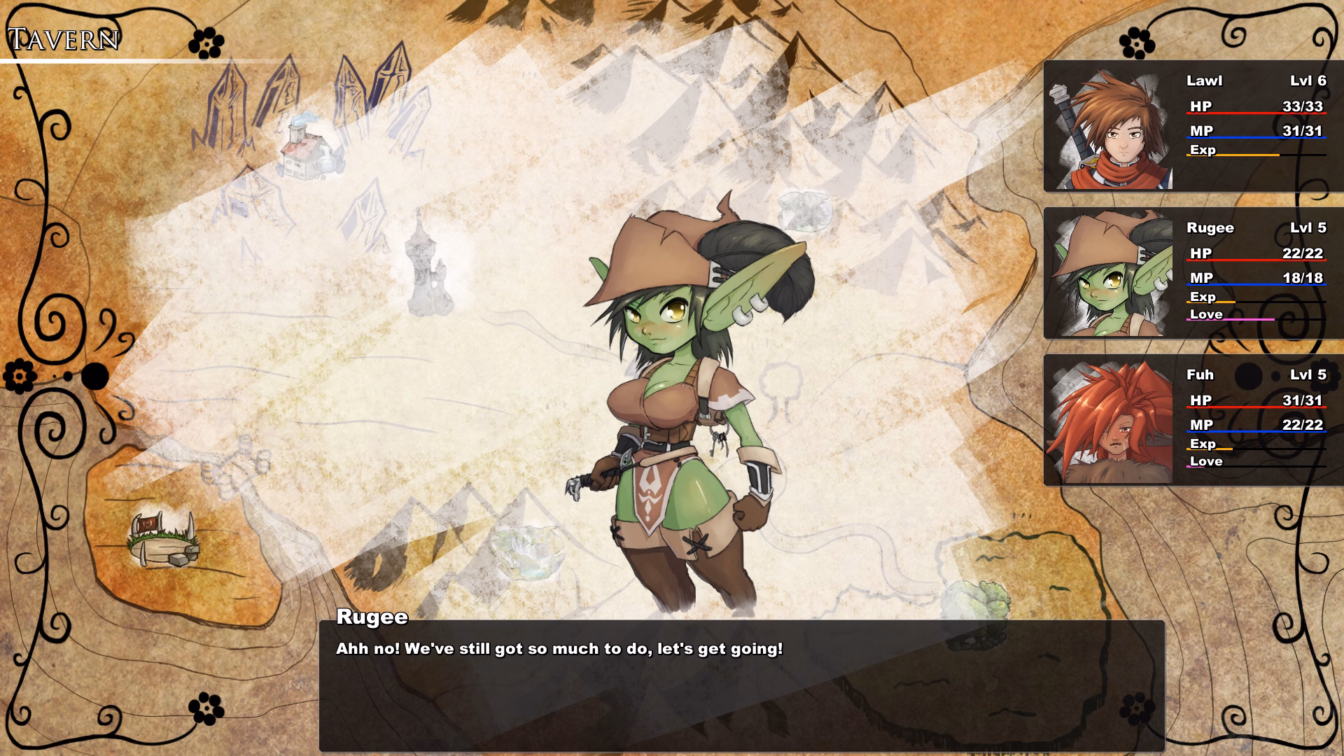 Unity Abandoned Warriors of Legend [Library Update] [Gurdin Alehammer]