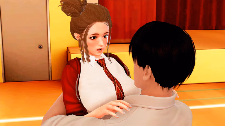 Ren'Py Abandoned Peaceful Life [v0.9] [Oldcat]