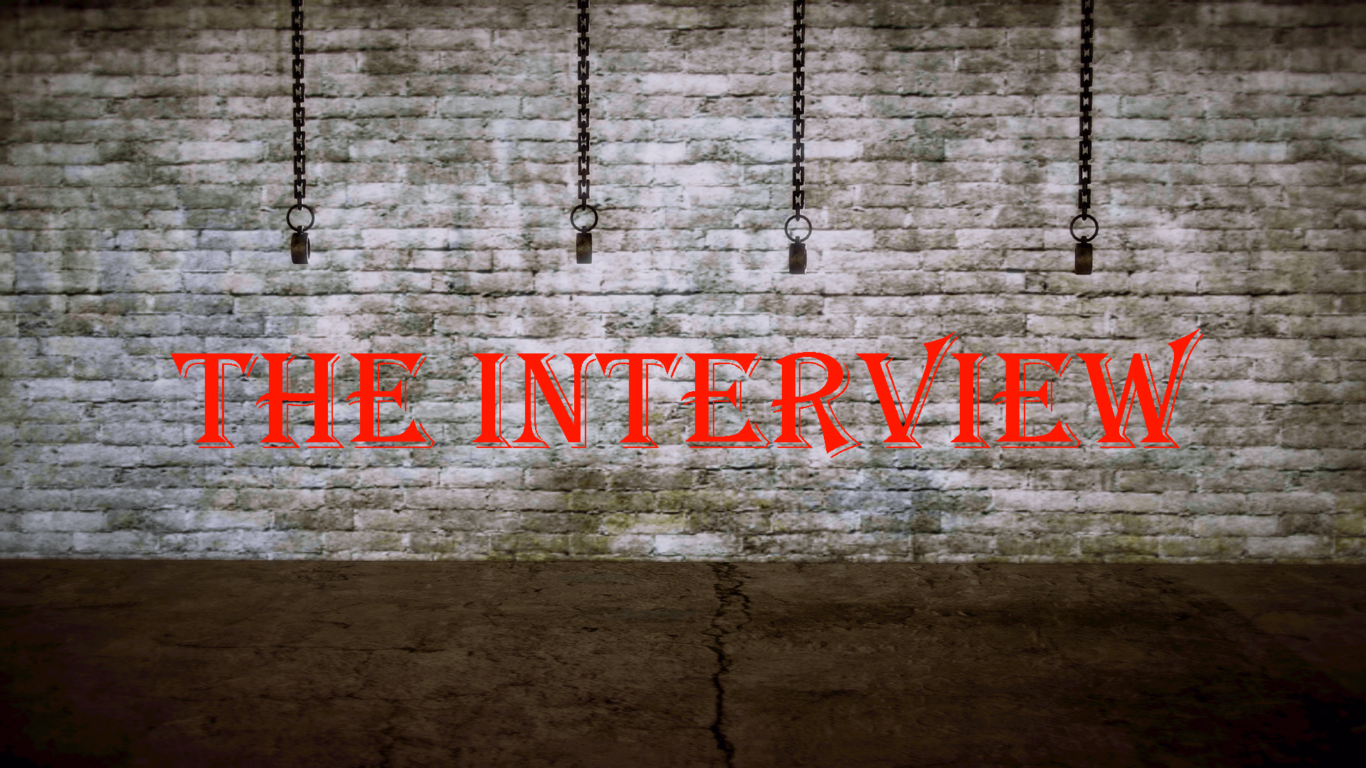 VN RPGM Abandoned The Interview [v0.1] [ChickenFlavor] download