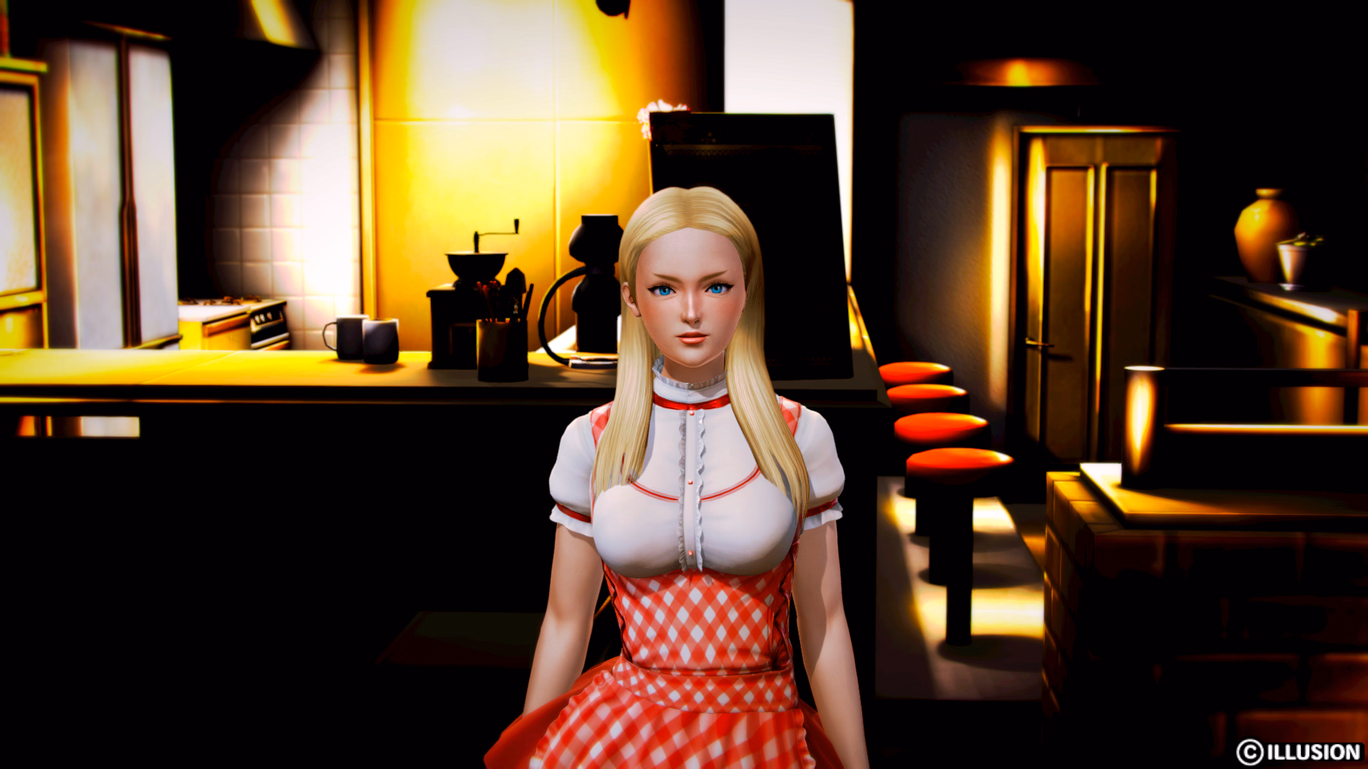 VN Ren'Py Abandoned Dream Hotel [Day 1-3 Patched] [GreenArcher]