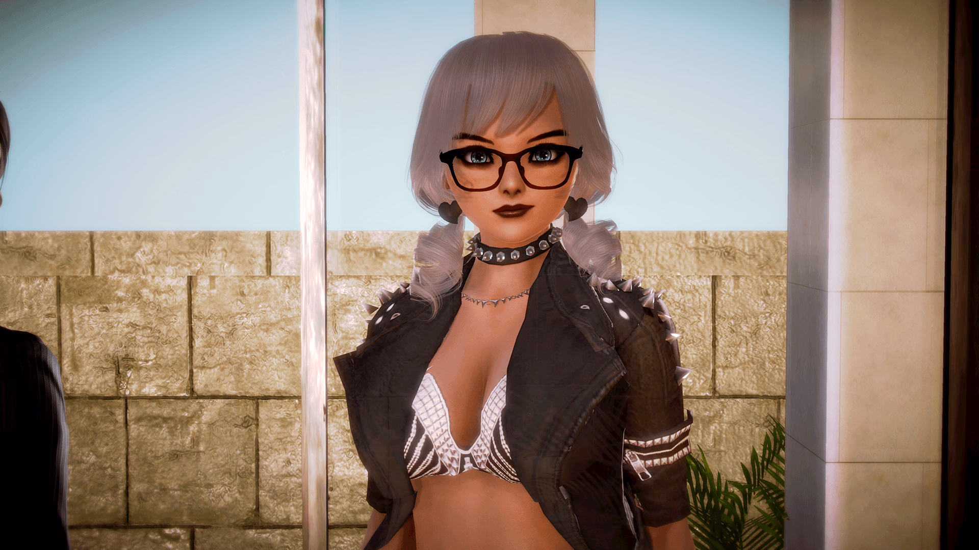 VN RPGM Abandoned The Interview [v0.1] [ChickenFlavor]