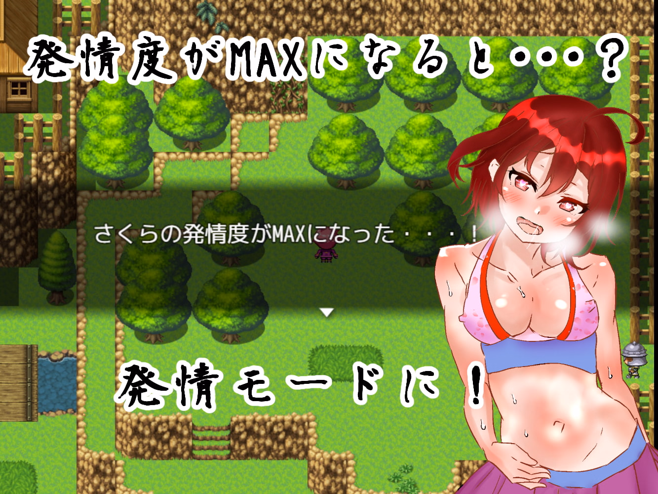 RPGM Completed Kunoichi Sakura ~San~ [Final] [Im seventeen forever]