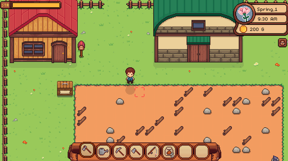 Others Abandoned Rewrite: A Village Life [v0.3.2] [EmptySet]
