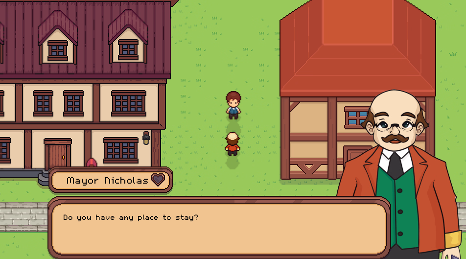 Others Abandoned Rewrite: A Village Life [v0.3.2] [EmptySet]