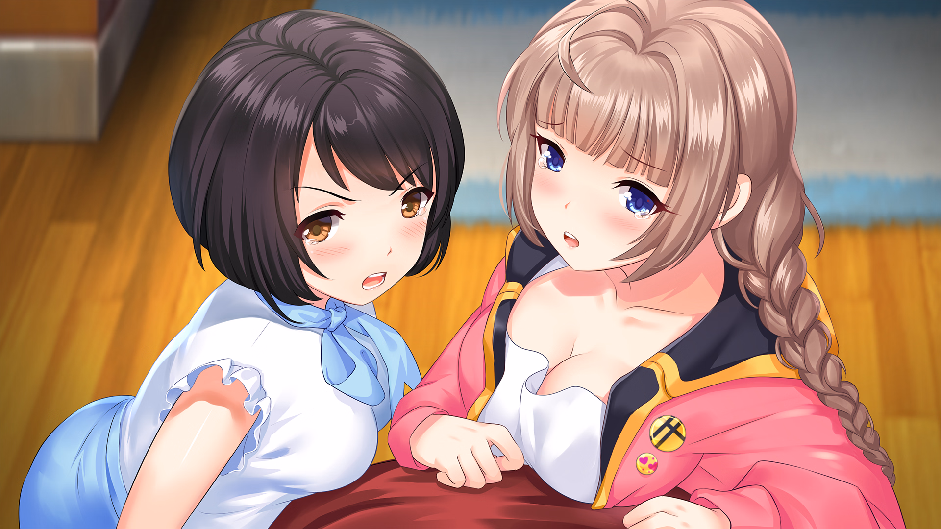 VN Ren'Py Completed My Heart Grows Fonder [v1.20] [Zetsubou]