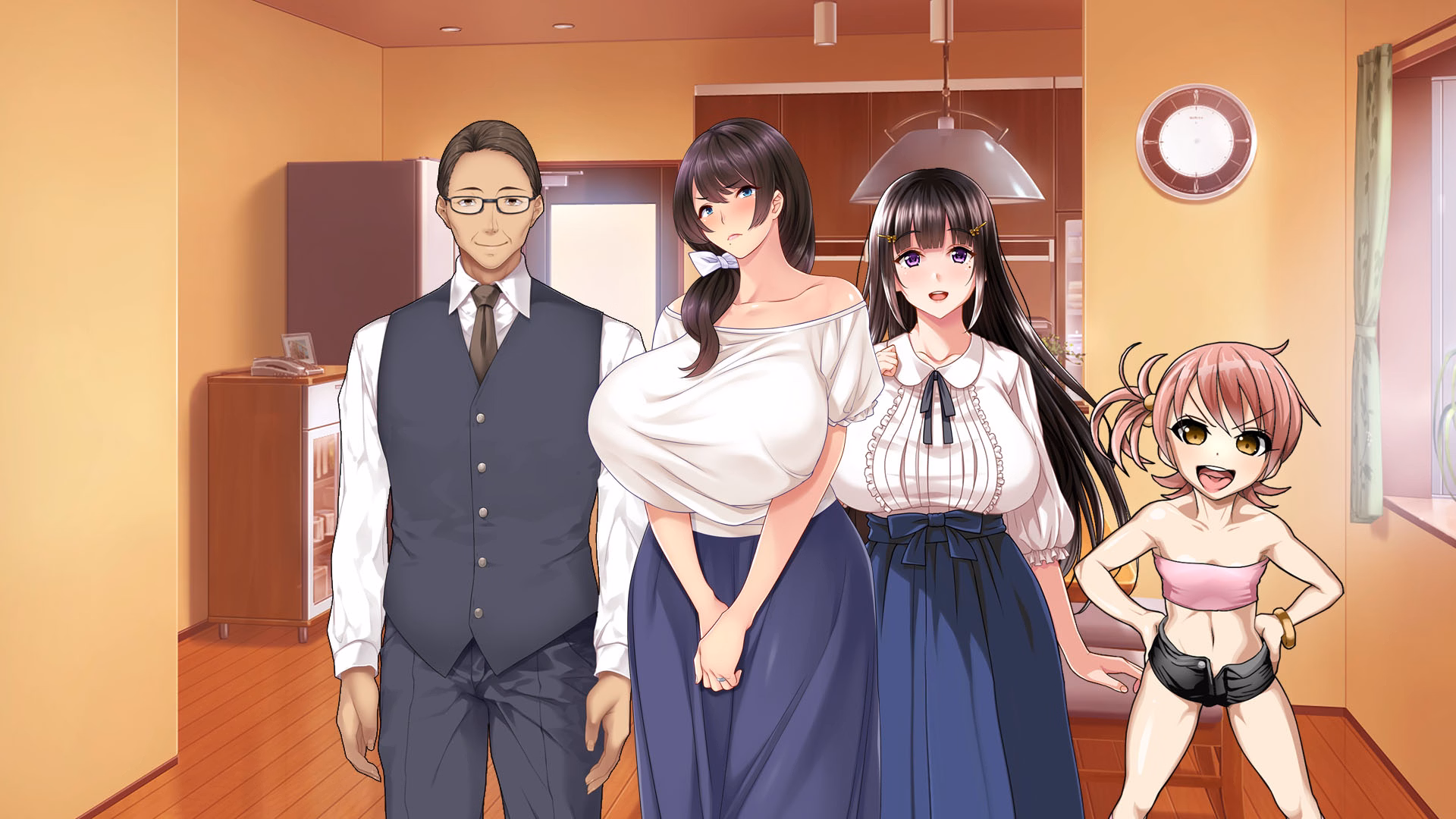 VN Ren'Py Abandoned The Breaker [v0.5.1] [Corrupt King]