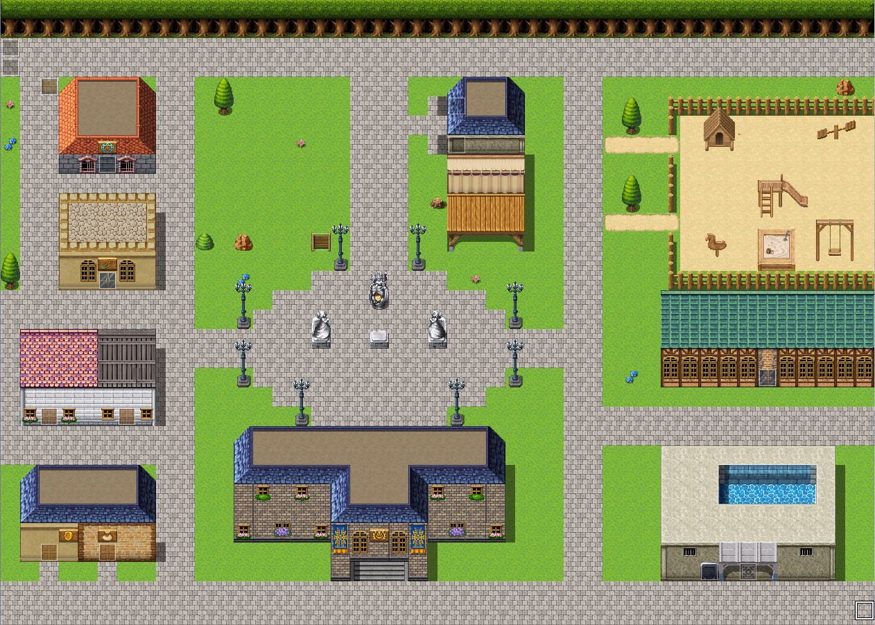 RPGM Abandoned Barkeeper [v0.11c] [Eventidegames]