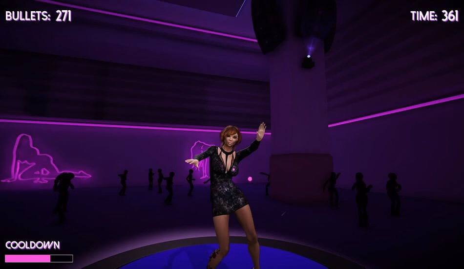 Unity Completed Strip Shooter [v1.1.0] [Sin's Temptation]