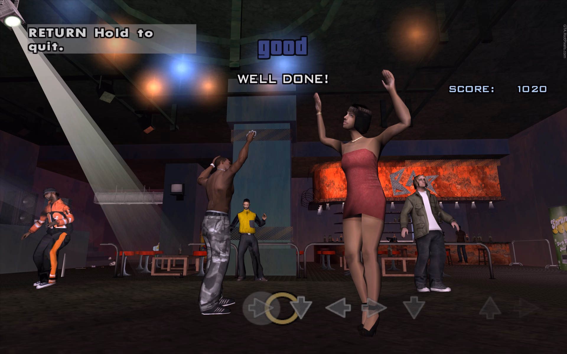 Unity Completed Strip Shooter [v1.1.0] [Sin's Temptation]