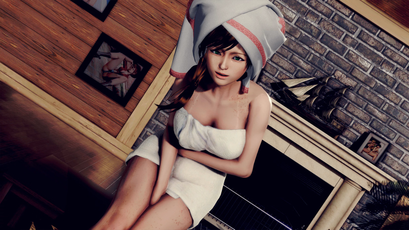VN Ren'Py The Inn [Ch.2 v1.02.01-2] [Lykanz]