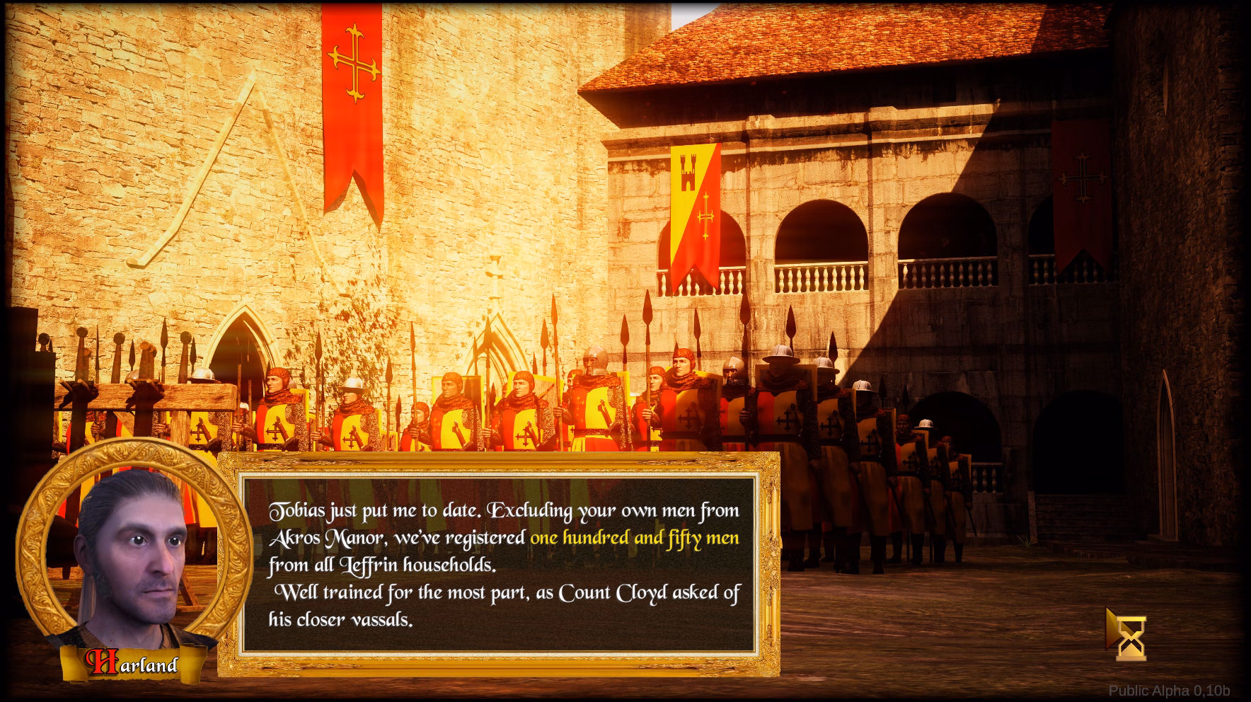 Unity Battle for Luvia: Armored Romance [v0.27b] [Seventh Vixen]