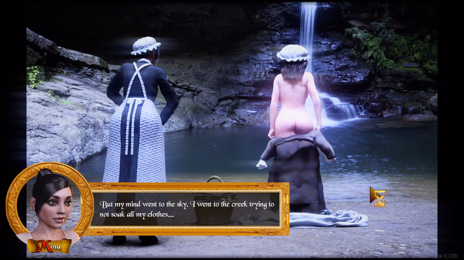 Unity Battle for Luvia: Armored Romance [v0.27b] [Seventh Vixen]