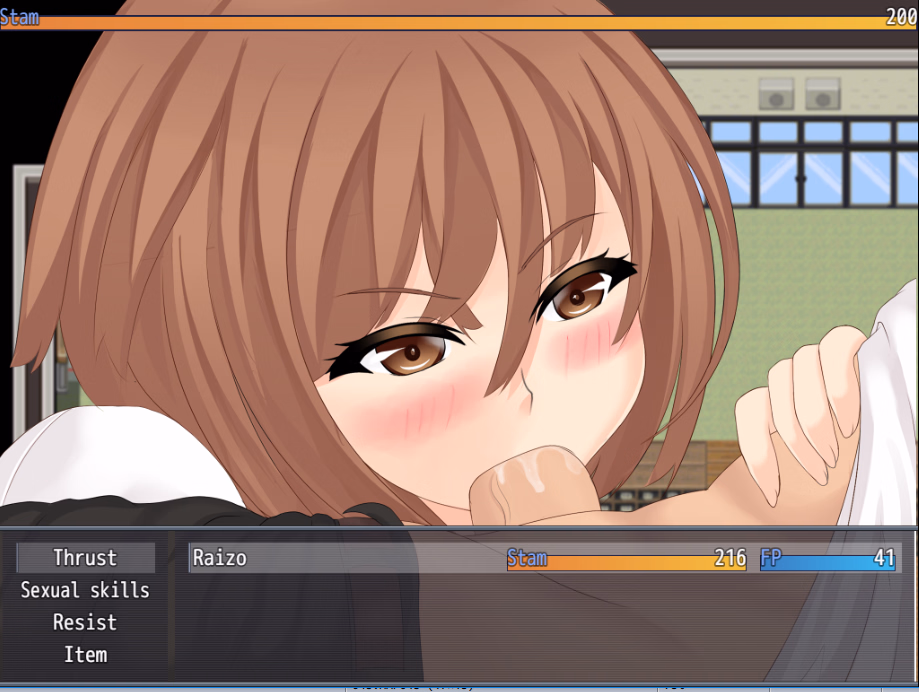 VN RPGM Abandoned Pathetic Demon [v0.3C] [Mack''U]