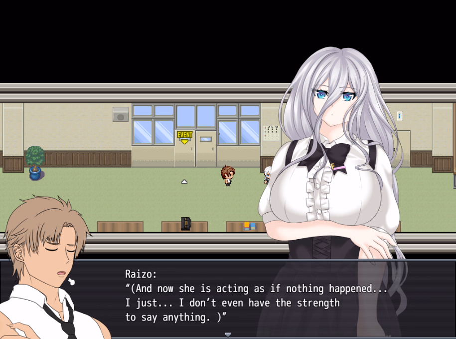 VN RPGM Abandoned Pathetic Demon [v0.3C] [Mack''U]