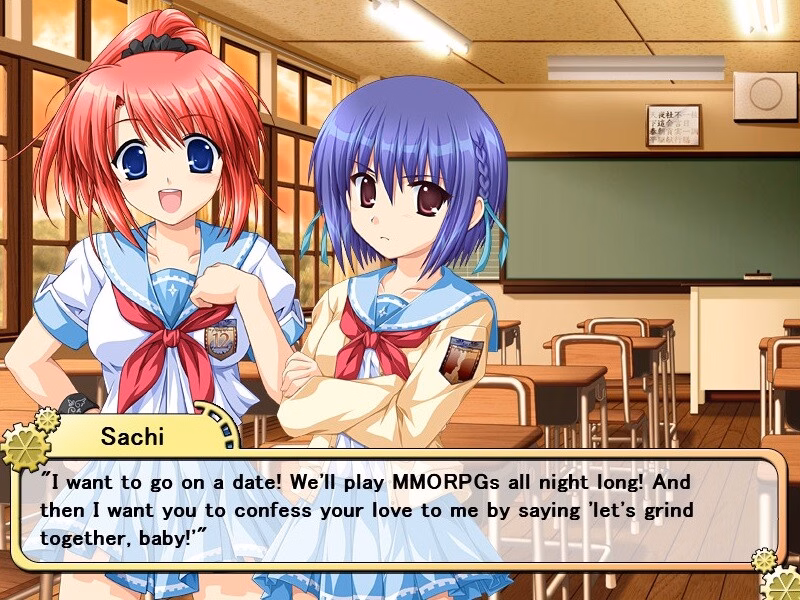 VN Others Completed Sharin no Kuni, Himawari no Shoujo [v1.02] [Akabei Soft2]