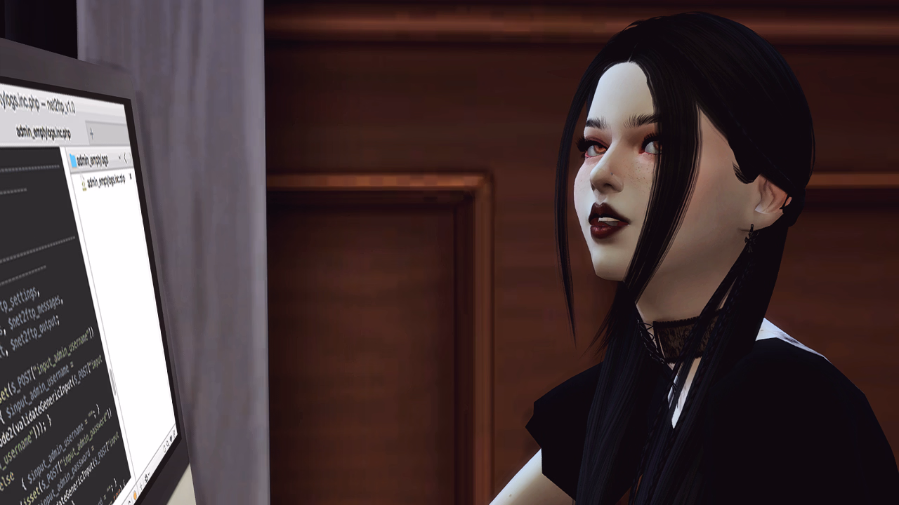 VN Ren'Py Abandoned Project Catherine [v0.3.0.16] [Obsessionau]