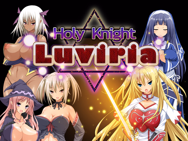 RPGM Completed Holy Knight Luviria [v1.01] [Daijyobi Institute] download