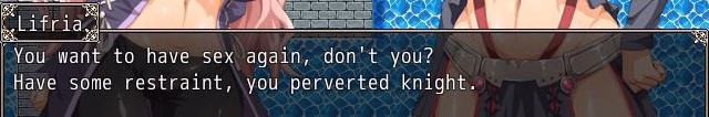 RPGM Completed Holy Knight Luviria [v1.01] [Daijyobi Institute]
