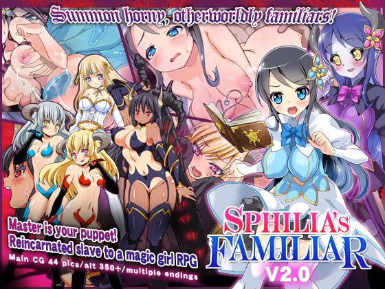 RPGM Completed Sphilia's Familiar [v2.0] [dorgel] download