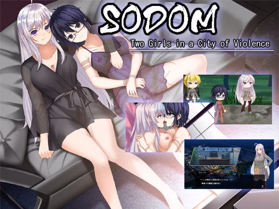 Others Completed SODOM - Two Girls in a City of Violence [Final] [Recent Past (New)] download