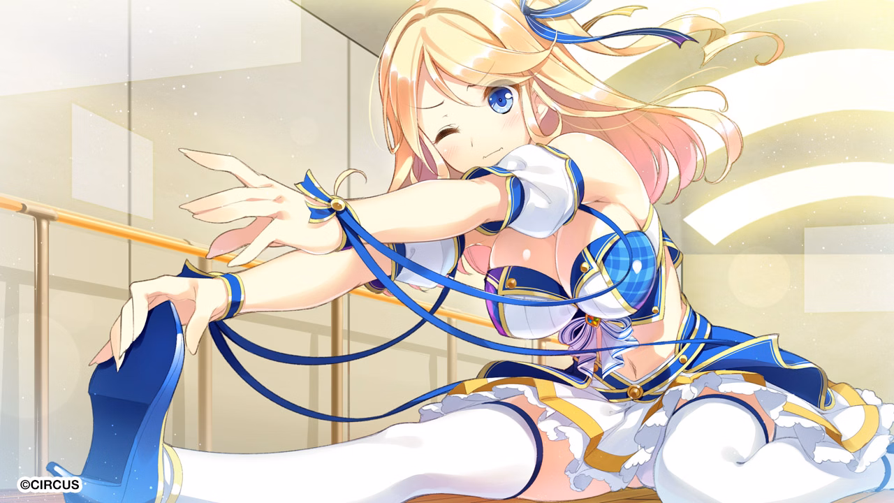 VN Others Completed Space Live - Advent of the Net Idols [Final] [Circus/MangaGamer]