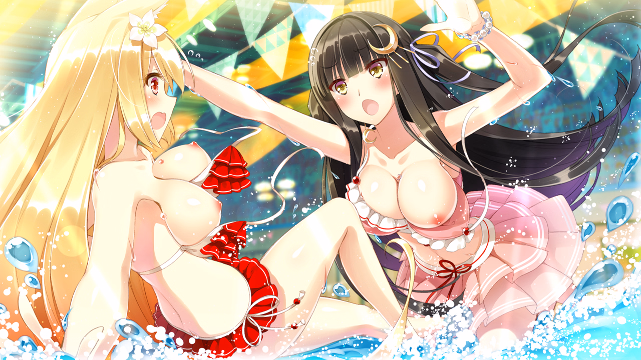 VN Others Completed Space Live - Advent of the Net Idols [Final] [Circus/MangaGamer]