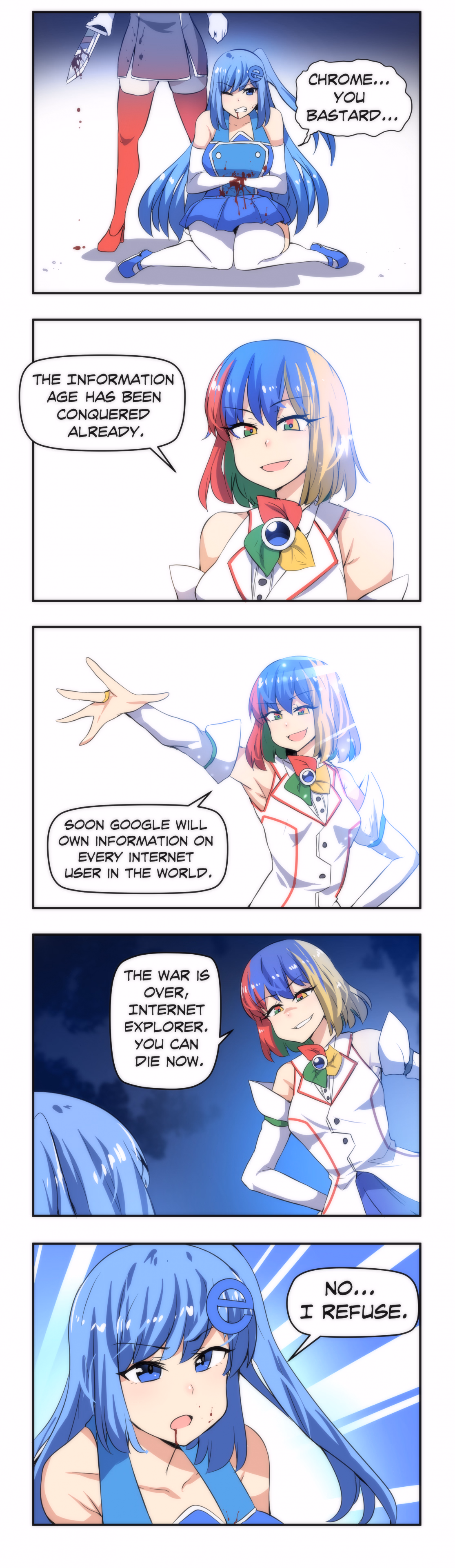 VN Others Completed Space Live - Advent of the Net Idols [Final] [Circus/MangaGamer]