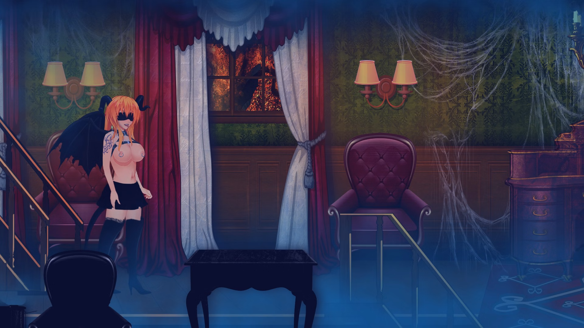 VN Others Completed Witch Halloween [v2020-09-22] [Towndarktales]