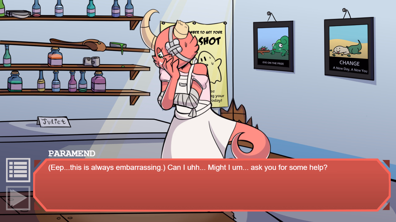VN Others Abandoned Jobbold: A Resume Building Simulator [v5.01] [Team Jobbold]