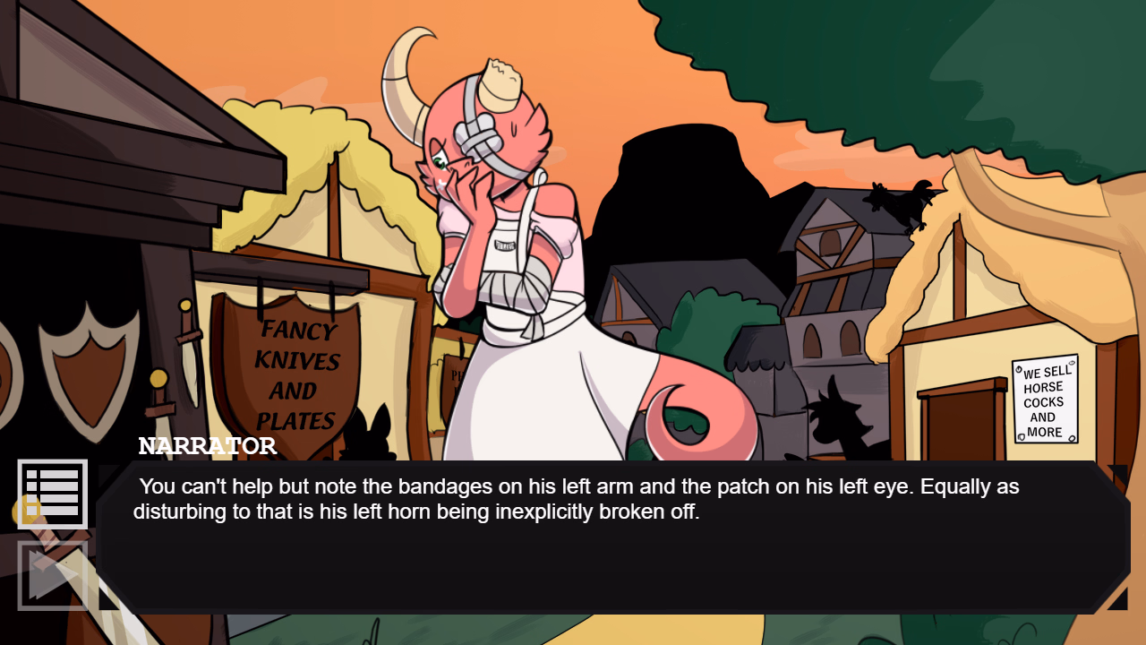 VN Others Abandoned Jobbold: A Resume Building Simulator [v5.01] [Team Jobbold]