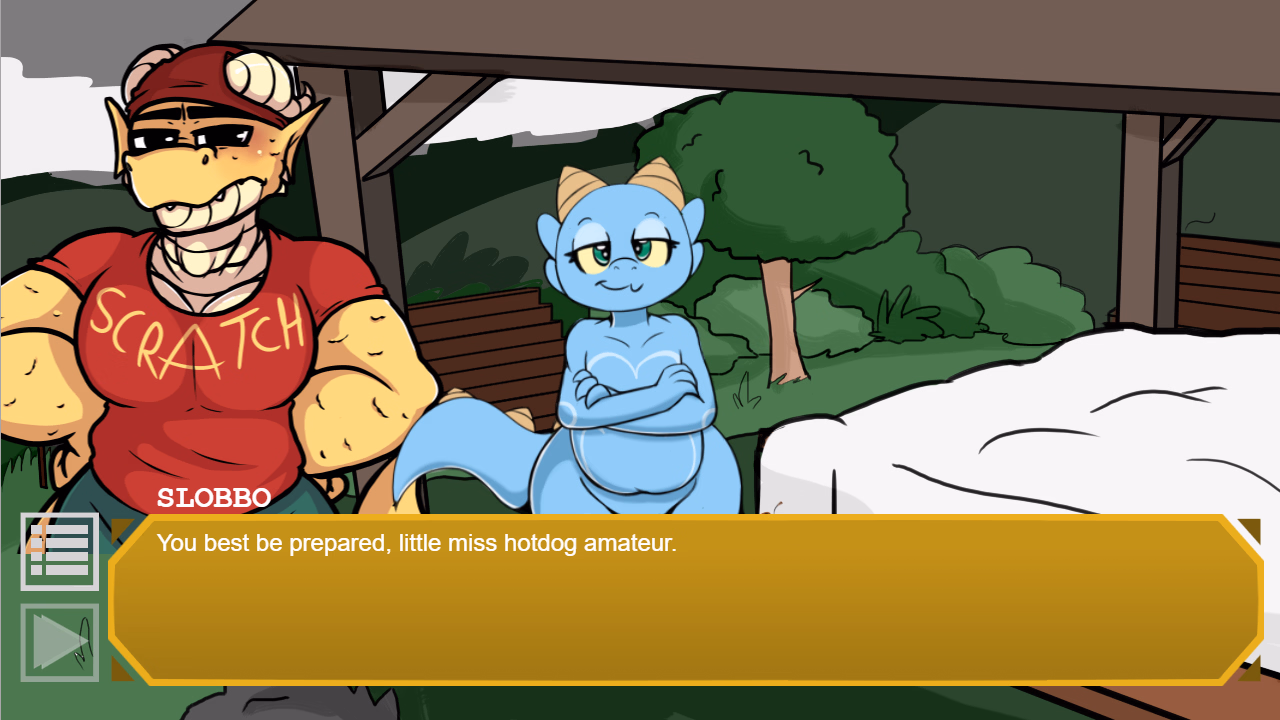 VN Others Abandoned Jobbold: A Resume Building Simulator [v5.01] [Team Jobbold]