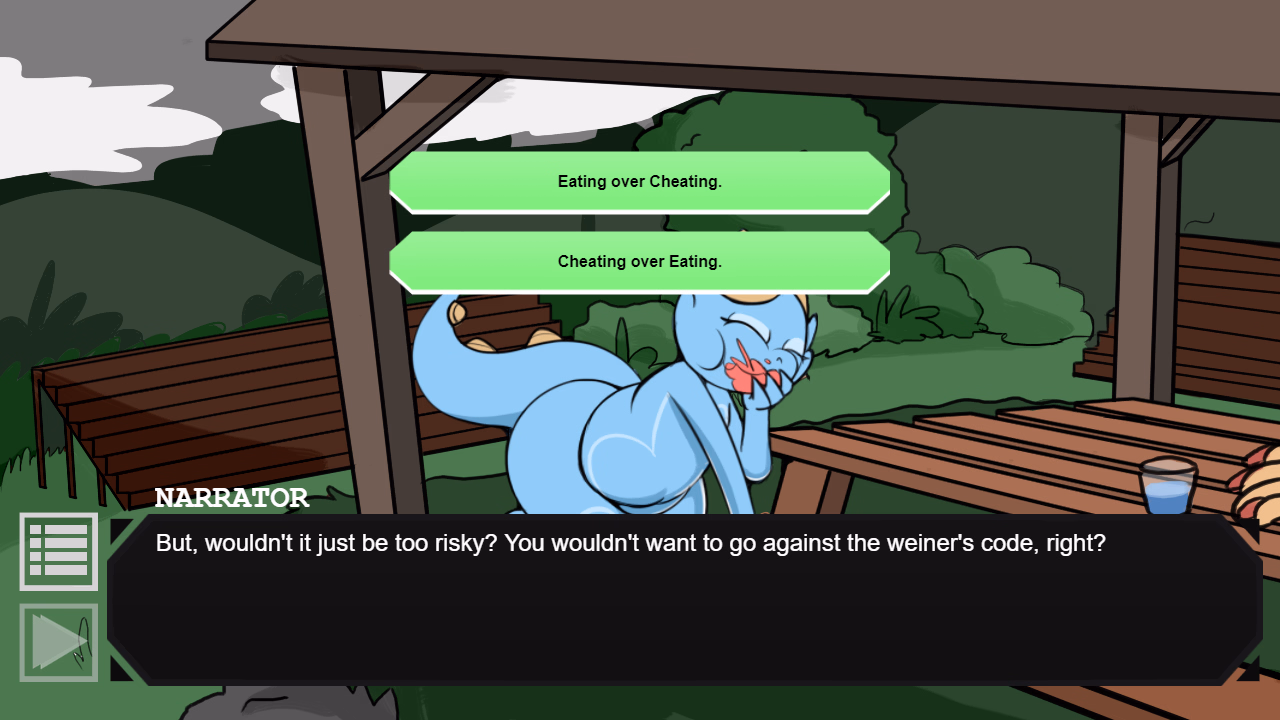 VN Others Abandoned Jobbold: A Resume Building Simulator [v5.01] [Team Jobbold]