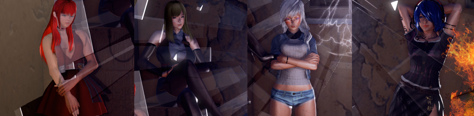 VN Ren'Py Abandoned Eve'Ngelion Next Renaissance [v0.1 Remake] [Blaskure] download