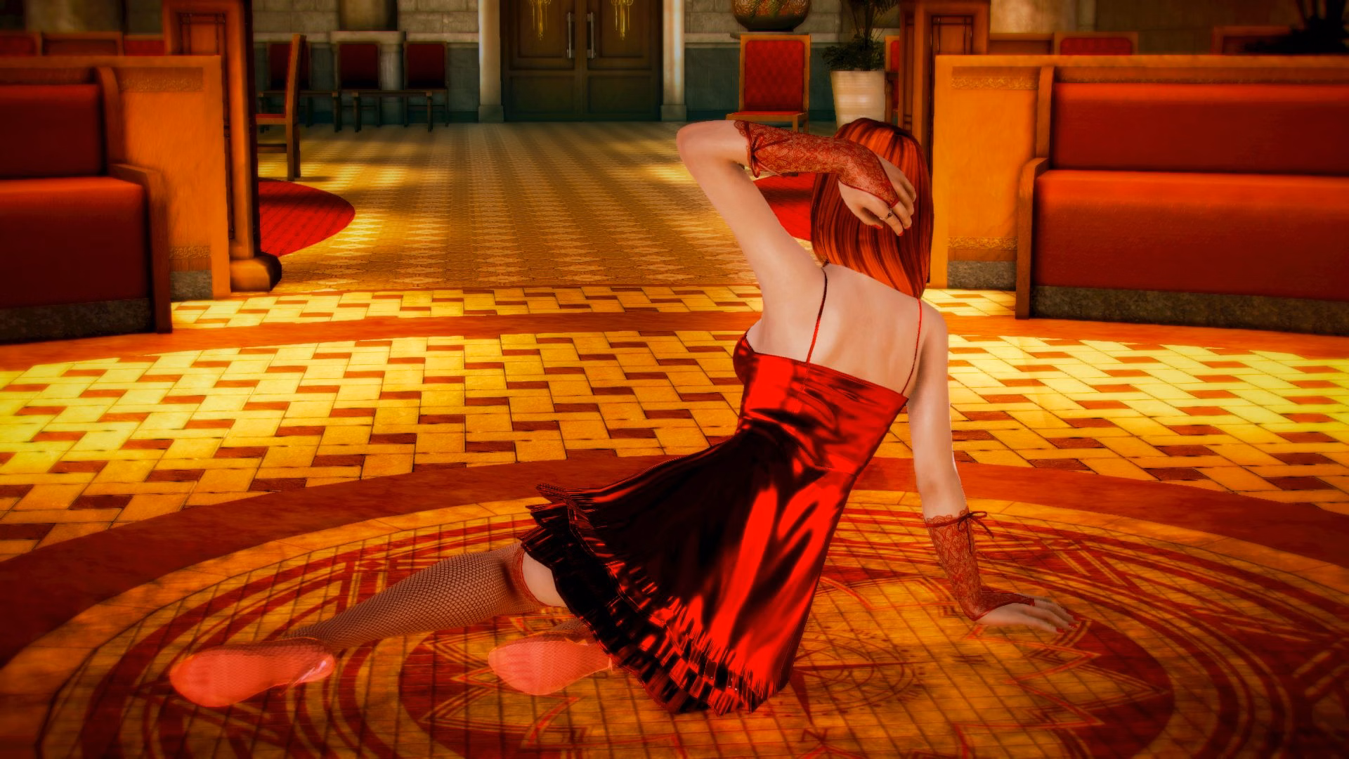 VN Ren'Py Abandoned Eve'Ngelion Next Renaissance [v0.1 Remake] [Blaskure]