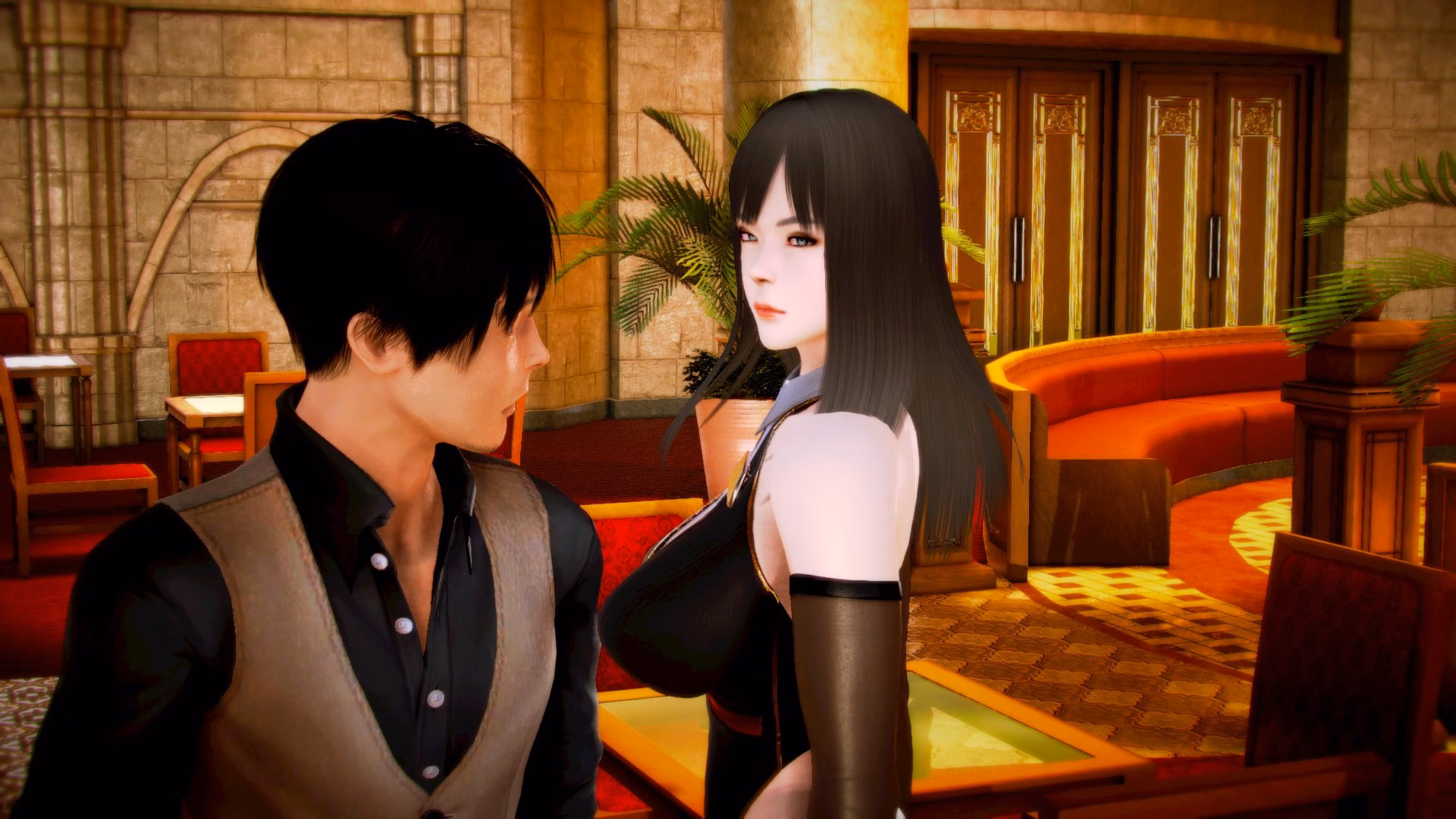 VN Ren'Py Abandoned Eve'Ngelion Next Renaissance [v0.1 Remake] [Blaskure]