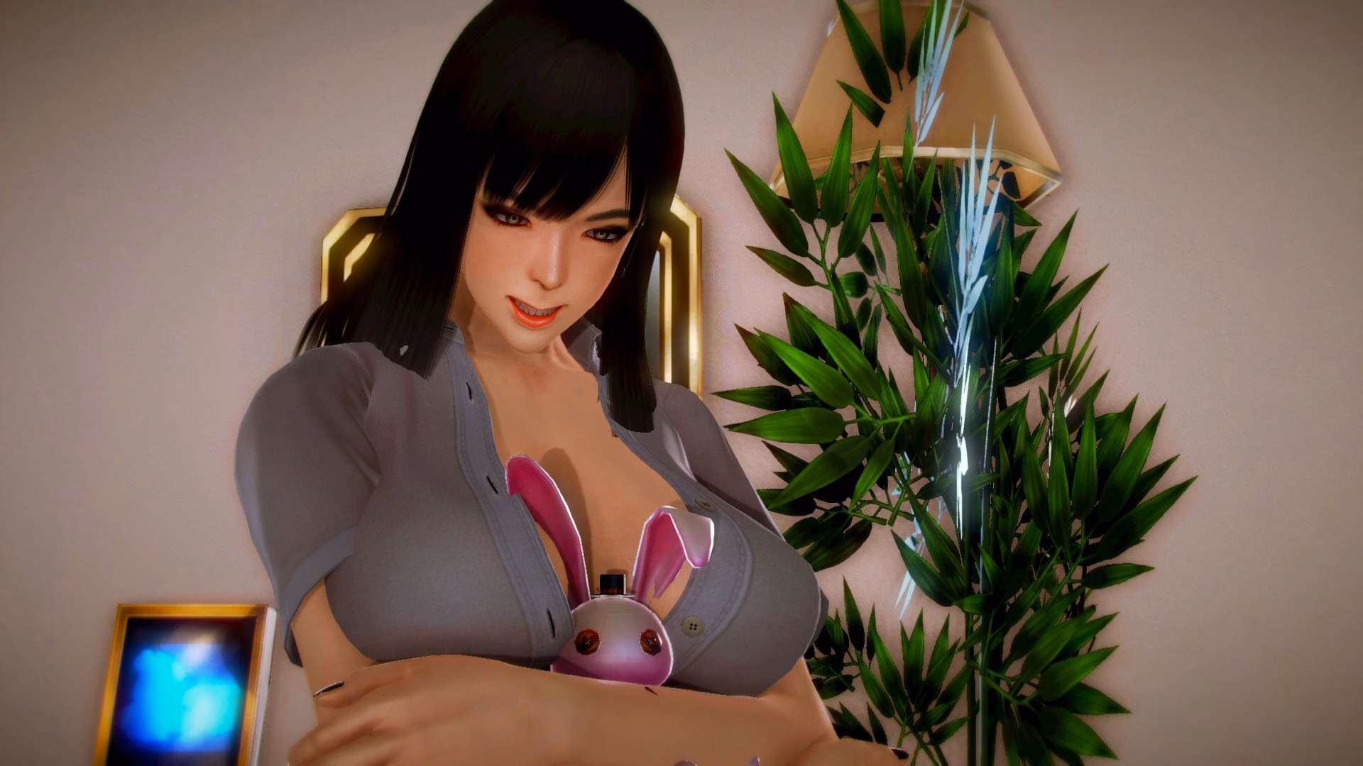 VN Ren'Py Abandoned Eve'Ngelion Next Renaissance [v0.1 Remake] [Blaskure]