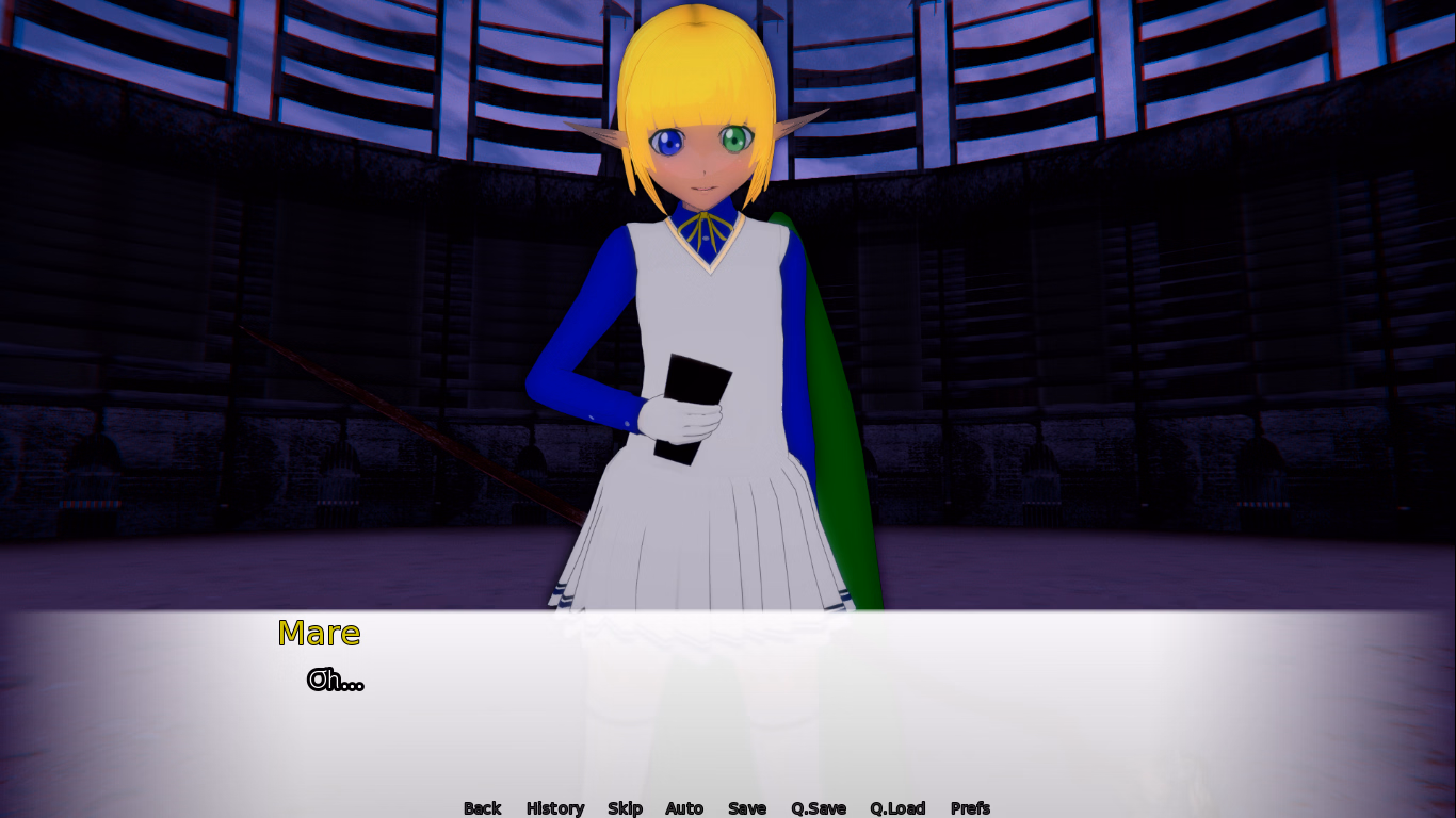Ren'Py Completed Overlord H [R48] [Winterfire]