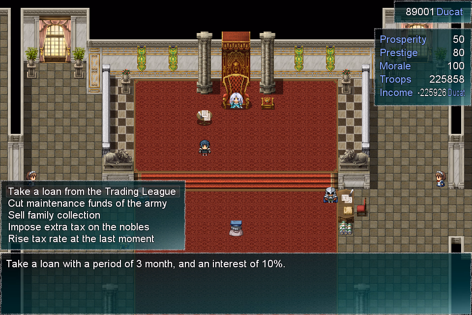 RPGM Queen in Deficit [v0.31a] [BrokenTorpedo]