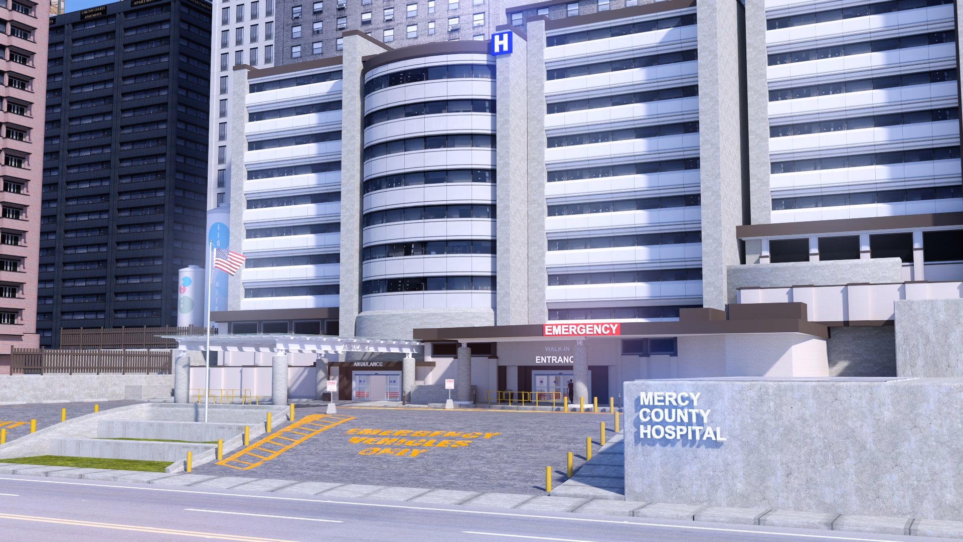 VN Ren'Py Abandoned Connected [v0.2.5] [ChainZero]