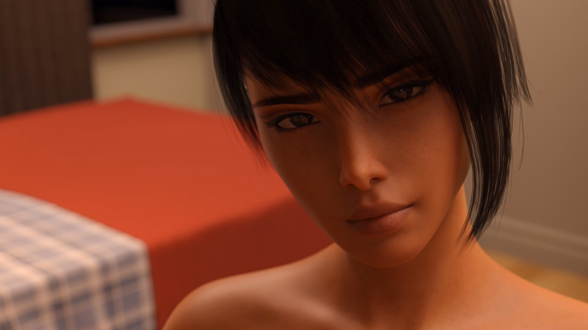 VN Ren'Py Abandoned Connected [v0.2.5] [ChainZero]