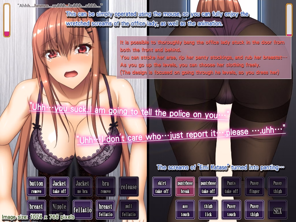 Others Completed You will never guess what happened when a beautiful office lady [Final] [Shimizuan]